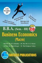 Business Economics - Macro Business Economics - Macro