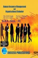 Human Resource Management And Organisational Behaviour Human Resource Management And Organisational Behaviour