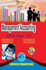 Management Accounting Management Accounting
