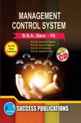 Management Control System Management Control System