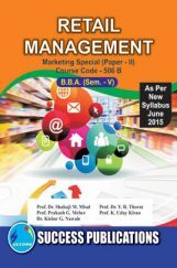 Retail Management Retail Management