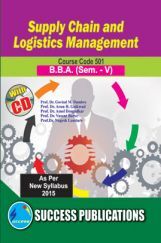Supply Chain Management And Logistics Management Supply Chain Management And Logistics Management