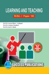 Learning And Teaching  Learning And Teaching