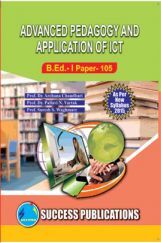 Advanced Pedagogy And Application Of ICT Advanced Pedagogy And Application Of ICT