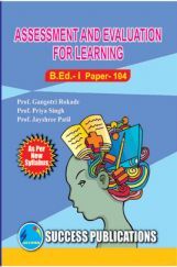 Assessment And Evaluation For Learning Assessment And Evaluation For Learning