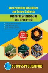 Understanding Disciplines and School Subjects (General Science) Understanding Disciplines and School Subjects (General Science)