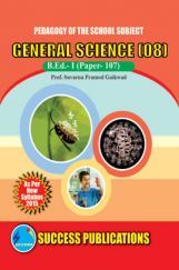 Pedagogy Of The School Subject (General Science) Pedagogy Of The School Subject (General Science)