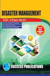 Disaster Management Disaster Management