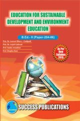 Education For Sustainable Development And Environmental Education Education For Sustainable Development And Environmental Education