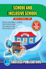 School And Inclusive School School And Inclusive School