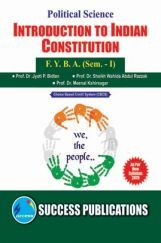 Introduction To Indian Constitution Introduction To Indian Constitution
