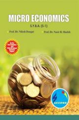 Micro Economics Micro Economics