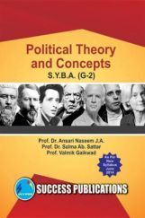 Political Theory And Concepts Political Theory And Concepts