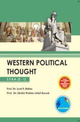 Western Political Thought Western Political Thought