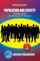 Sociology Population And Society Sociology Population And Society