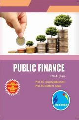 Public Finance Public Finance