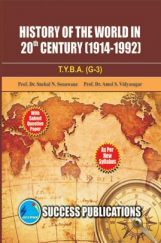 History Of The World In 20th Century (1914-1992) History Of The World In 20th Century (1914-1992)