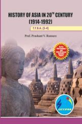 History Of Asia In 20th Century (1914-1992) History Of Asia In 20th Century (1914-1992)