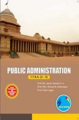 Public Administration Public Administration