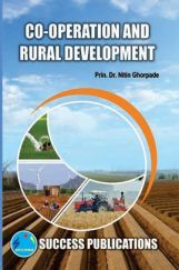 Co-operation And Rural Development Co-operation And Rural Development