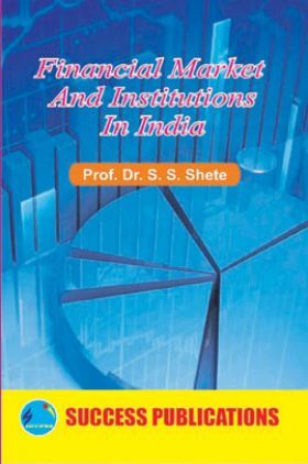 Financial Market And Institutions In India