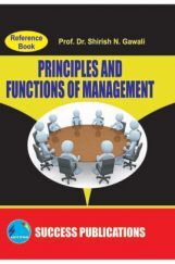 Principle & Functions Of Management Principle & Functions Of Management