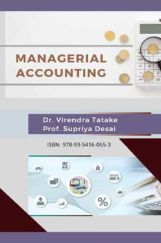 Managerial Accounting Managerial Accounting