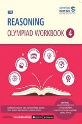 SBB Reasoning Olympiad Workbook - Class 4 SBB Reasoning Olympiad Workbook - Class 4