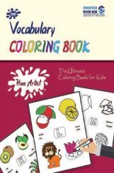 Hue Artist - Vocabulary Colouring Book Hue Artist - Vocabulary Colouring Book