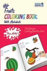 Hue Artist - Fruits Colouring Book Hue Artist - Fruits Colouring Book