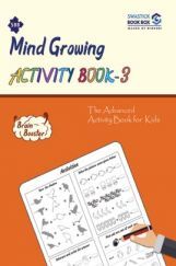 SBB Mind Growing Activity Book - 3 SBB Mind Growing Activity Book - 3