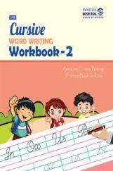 SBB Cursive Word Writing Workbook - 2 SBB Cursive Word Writing Workbook - 2