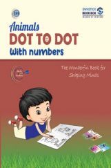 SBB Animal Dot To Dot Activity Book SBB Animal Dot To Dot Activity Book