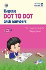 SBB Flowers Dot To Dot Activity Book SBB Flowers Dot To Dot Activity Book