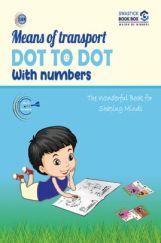 SBB Transport Dot To Dot Activity Book SBB Transport Dot To Dot Activity Book