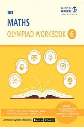 SBB Maths Olympiad Workbook - Class 6