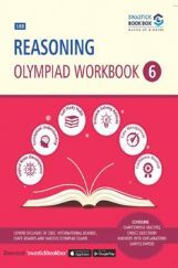 SBB Reasoning Olympiad Workbook - Class 6 SBB Reasoning Olympiad Workbook - Class 6