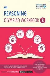 SBB Reasoning Olympiad Workbook - Class 8 SBB Reasoning Olympiad Workbook - Class 8