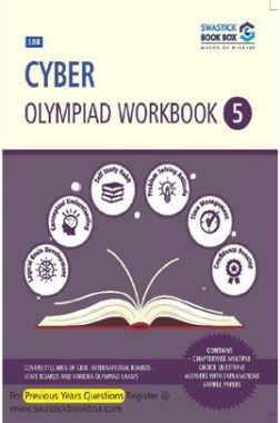 SBB Cyber Olympiad Workbook - Class 5