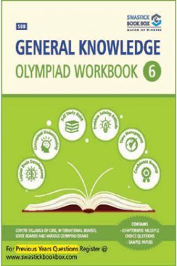 Download General Knowledge Olympiad Workbook - Class 6 PDF Online by ...