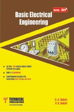 Download VTU Basic Electrical Engineering PDF Online 2020