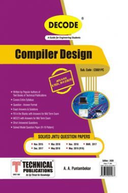 compiler design puntambekar free ebook download