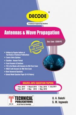 antenna and wave propagation textbook