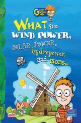 Green Genius Guide : What are Wind Power, Solar Power, Hydropower, and more Green Genius Guide : What are Wind Power, Solar Power, Hydropower, and more