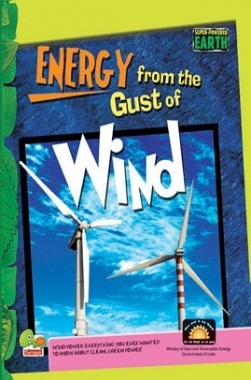 Super-Powered Earth : Energy from the Gust of Wind