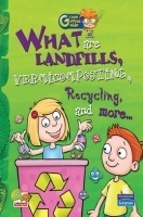Green Genius Guide : What are Landfills, Vermicomposting, Recycling, and more Green Genius Guide : What are Landfills, Vermicomposting, Recycling, and more