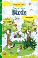 Let's Get Active : Learning about Birds (An illustrated activity book that teaches young learners all about birds) Let's Get Active : Learning about Birds (An illustrated activity book that teaches young learners all about birds)