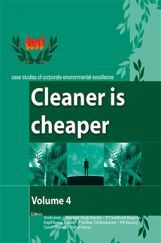 Cleaner Is Cheaper : Volume 4  Cleaner Is Cheaper : Volume 4