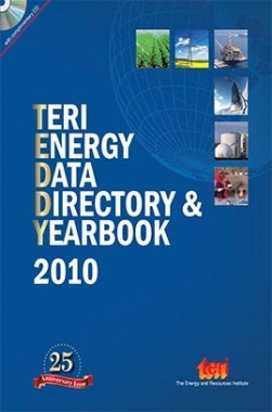 TERI Energy Data Directory And Yearbook (TEDDY) 2010