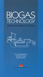 Biogas Technology : Towards Sustainable Development Biogas Technology : Towards Sustainable Development